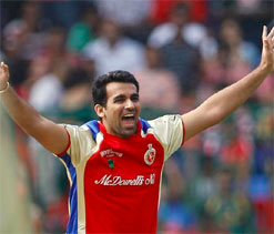 Zak`s mantra for IPL 5: Pick wickets at any stage of the game